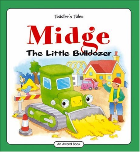 Midge the Little Bulldozer