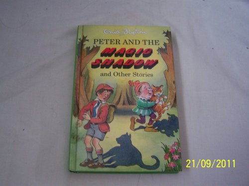 Peter and the Magic Shadow