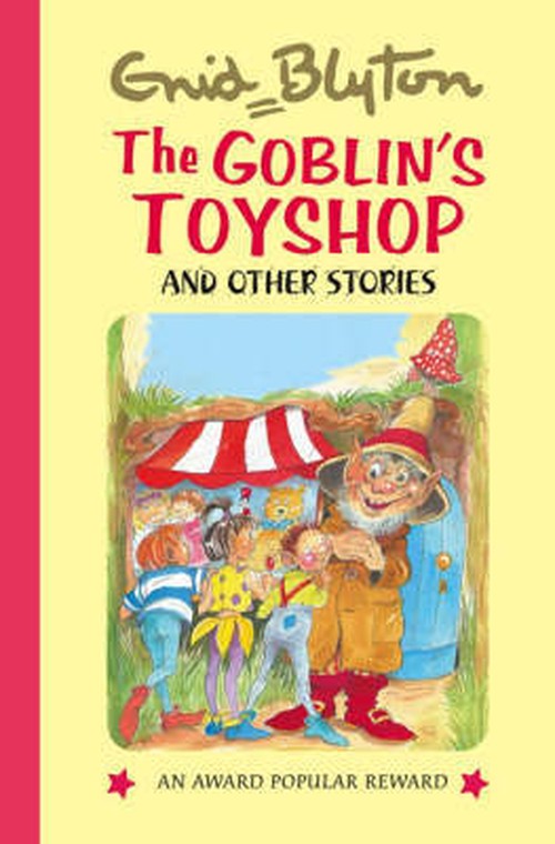 The Goblin's Toyshop