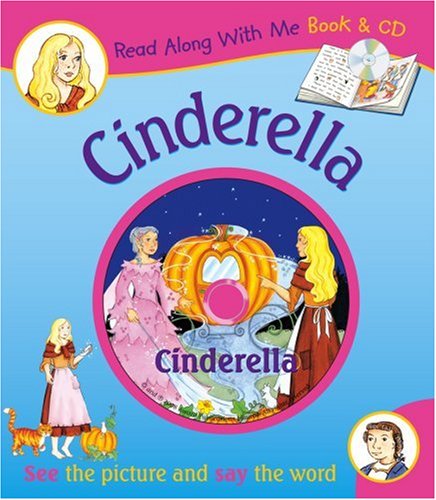 Read Along With Me: Cinderella