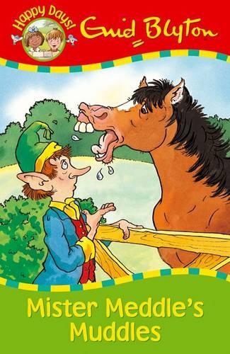 Mister Meddle's Muddle