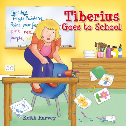 Tiberius Goes to School