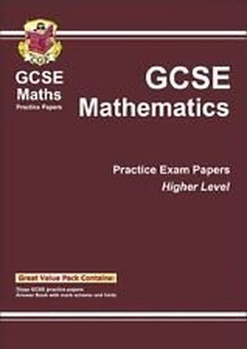 GCSE Maths Higher level Practice Papers
