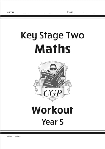KS2 Maths Workout - Year 5