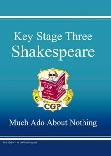 KS3 Shakespeare - Much Ado About Nothing Revision Guide