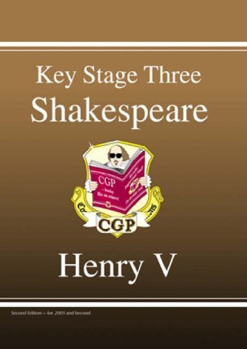 KS3 English Shakespeare Text Guide - Henry V