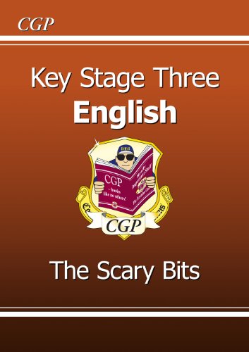 KS3 English Scary Bits