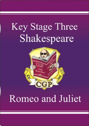 KS3 English Shakespeare Romeo and Juliet