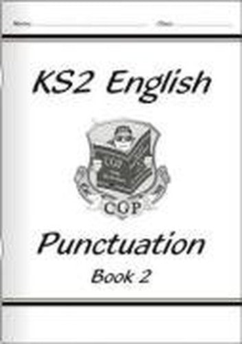 KS2 English Punctuation - Book 2