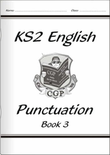 KS2 English Punctuation - Book 3