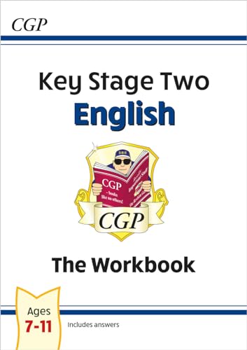 KS2 English Workbook - Ages 7-11