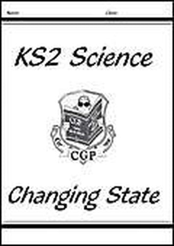 KS2 National Curriculum Science - Changing State (5D)