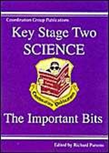 KS2 Science Important Bits