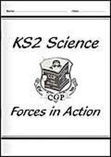 KS2 National Curriculum Science - Forces in Action (6E)