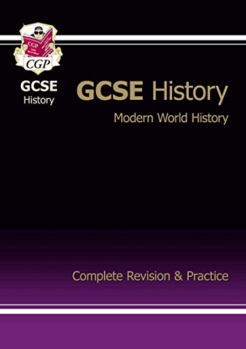 GCSE Modern World History Complete Revision & Practice (A*-G course)
