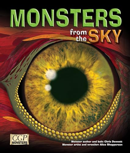 KS2 Monsters from the Sky Reading Book