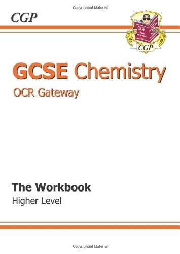 GCSE Chemistry OCR Gateway Workbook