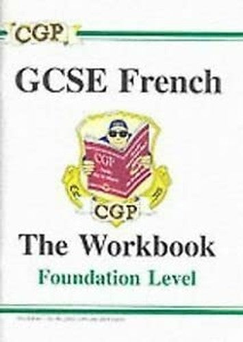 GCSE French Workbook with Answers - Foundation