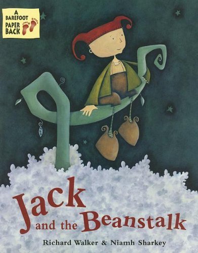 Jack and the Beanstalk (with CD)