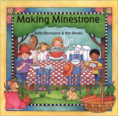 Making Minestrone