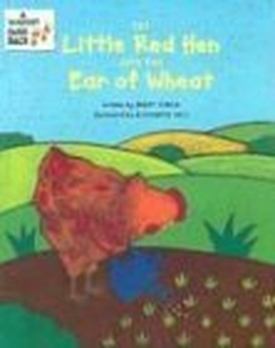 Little Red Hen and the Ear of Wheat