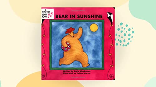 Bear in Sunshine