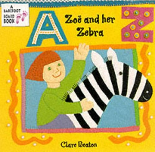 Zoe and Her Zebra