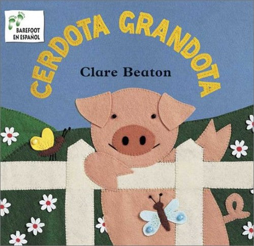 Cerdota Grandota (How Big is a Pig)