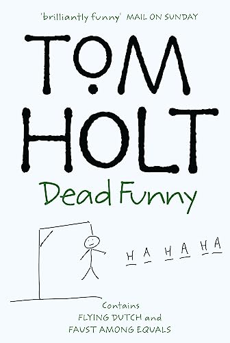 Dead Funny: Omnibus 1