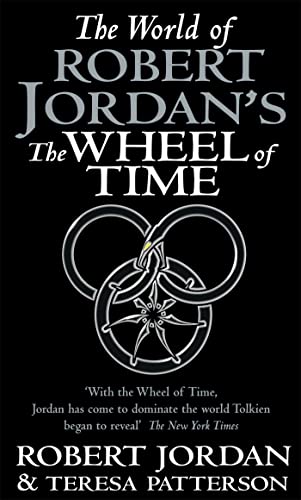 The World Of Robert Jordan's The Wheel Of Time