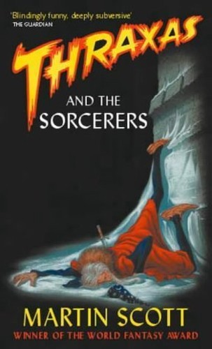 Thraxas And The Sorcerers