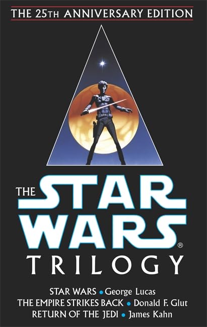 The Star Wars Trilogy Star Wars , Empire Strikes Back , Return of the Jedi Star Wars , Empire Strikes Back , Return of the Jedi