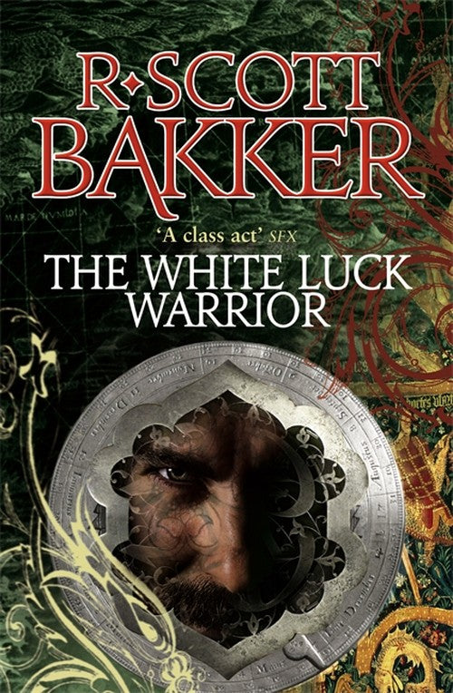 The White-Luck Warrior