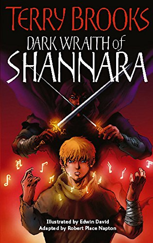 Dark Wraith Of Shannara