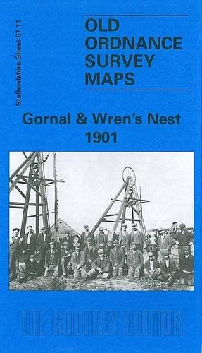 Gornal and Wren's Nest 1901