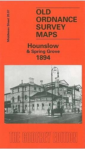 Hounslow and Spring Grove 1894