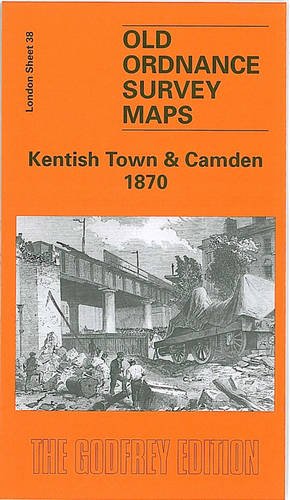 Kentish Town and Camden 1870