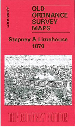 Stepney and Limehouse 1870