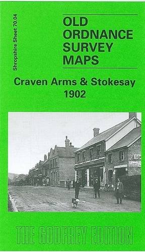 Craven Arms & Stokesay 1902