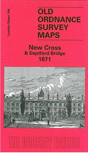 New Cross & Deptford Bridge 1871