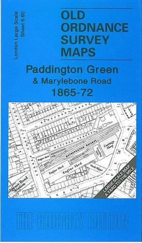 Paddington Green and Marylebone Road 1865-72