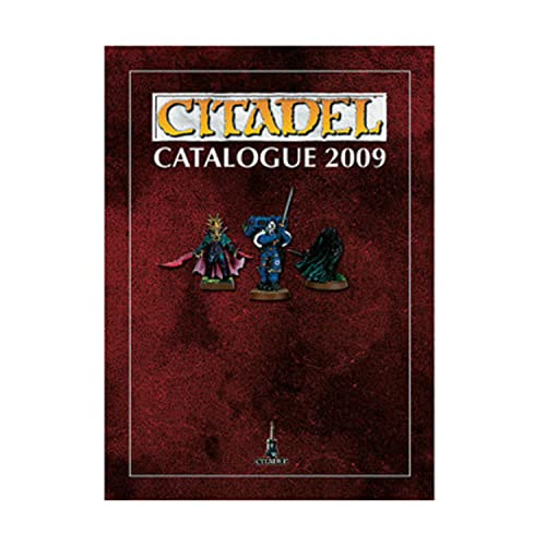 Citadel Minatures Catalogue