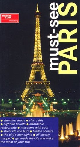 Must-See Paris