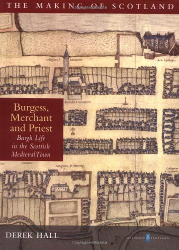 Burgess, Merchant and Priest