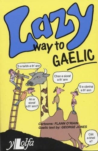 The Lazy Way to Gaelic
