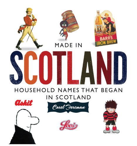 Made in Scotland
