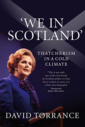We in Scotland