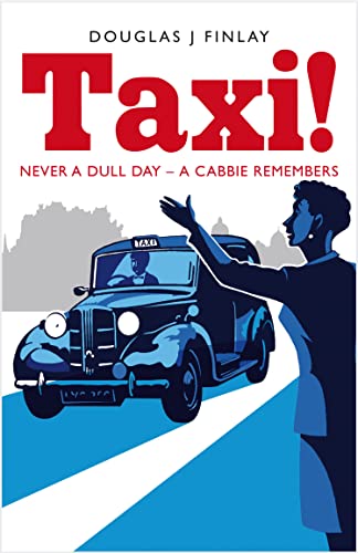 Taxi! Never a Dull Day