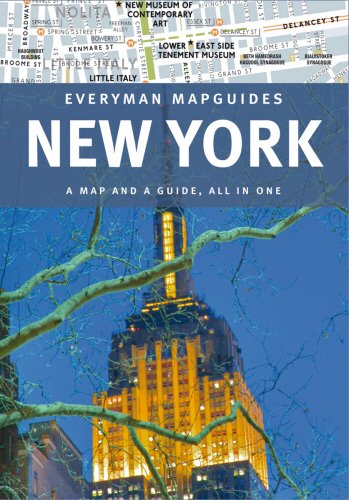 New York Everyman Map Guide