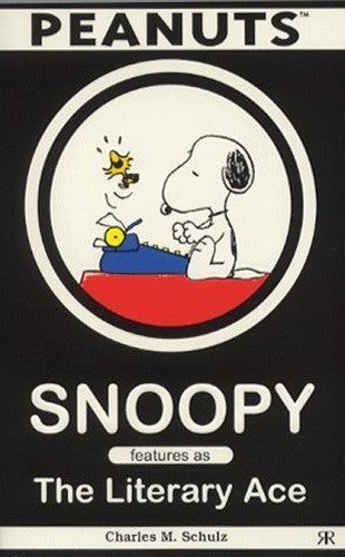 Snoopy Features as the Literary Ace